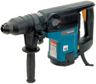 Makita HR 4000 C Elektropnömatik Kırıcı Delici
